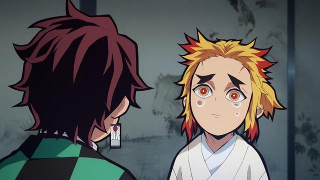 Unstoppable Fun in Demon Slayer's Entertainment District Arc