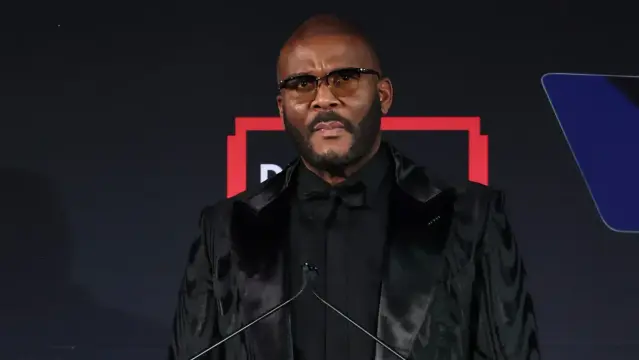 Tyler Perry