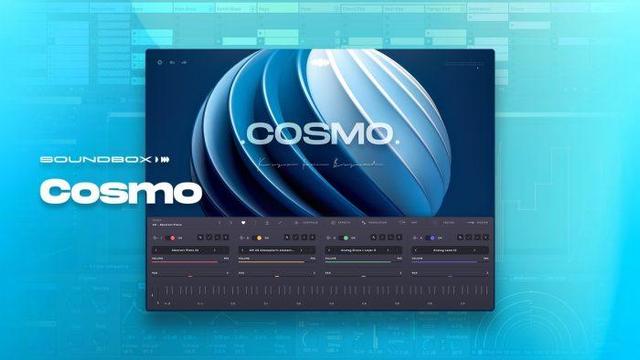 Soundbox Cosmo