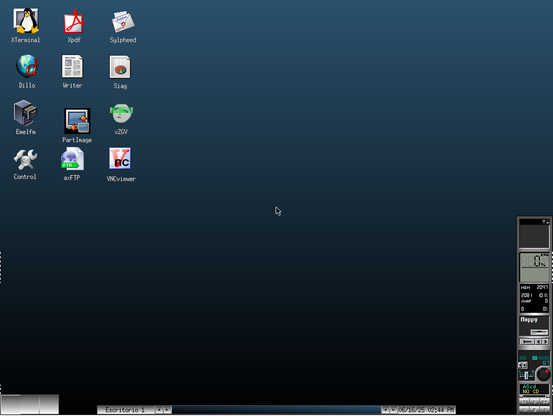 brutalix linux