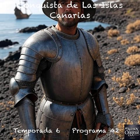 Conquista de Las Islas Canarias
Poco se relata en las noticias de Historia sobre cómo fue la conquista de Las Canarias, las Islas Afortunadas, en las que muchos navegantes del Imperio Español hacían escala para reponer alimentos o reparar embarcaciones antes de la gran travesía atlántica. La conquista de Las Afortunadas no fue fácil ni rápida, se tardó un siglo en conquistarlas completamente.
https://www.spreaker.com/episode/conquista-de-las-islas-canarias--66406244
#canarias #castilla #conquista #guanches #historia #podcast #NoSoyOriginal 