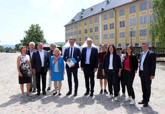 Foto: Carolin Schreiber, Landratsamt Saalfeld-Rudolstadt 