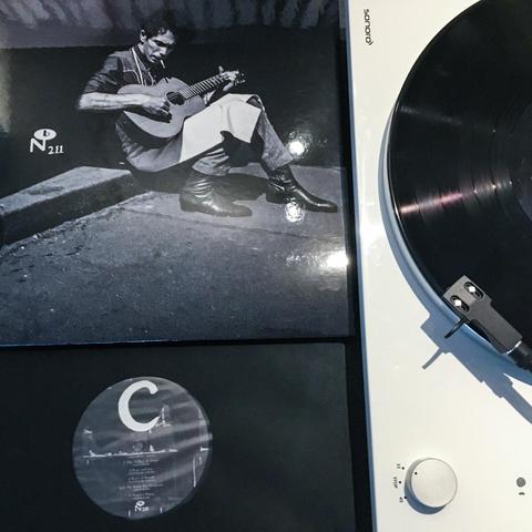 Charlie Megira / Tomorrow's Gone (2019)