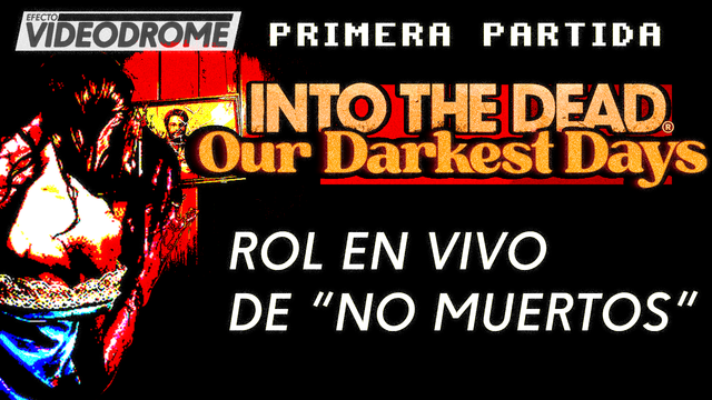 ¿Sobreviviremos a la noche en "Into the Dead: Our Darkest Days"? https://youtu.be/hySXFxE5sgM?si=oDsFk7RbQqwp-0pH  #intothedead #rolenvivo #jdr #rpg #zombisateos #infectados #videodrome #primerapartida #retoamstrad #buoh #pc #steam