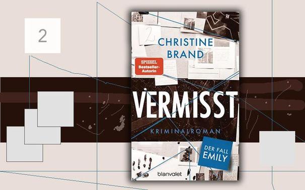 Christine Brand: Vermisst – Der Fall Emily