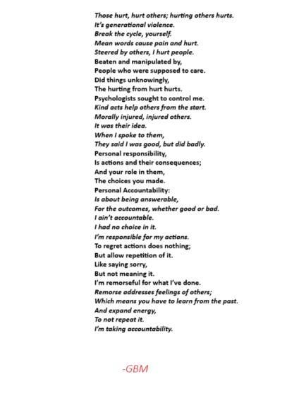 7 verses of fate
