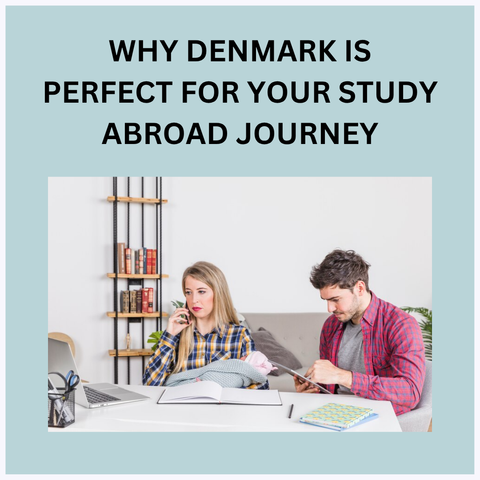 Why Denmark is Perfect for Your Study Abroad Journey