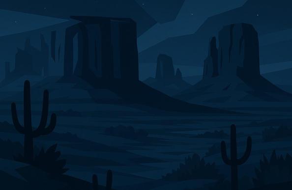 Less than six months have passed =). I received XX messages from the UBUNTU community asking for Arizona night wallpaper, I remember and hope I can share it with you soon