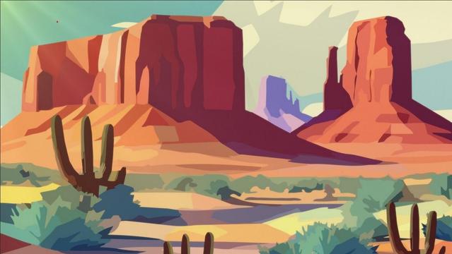 Less than six months have passed =). I received XX messages from the UBUNTU community asking for Arizona night wallpaper, I remember and hope I can share it with you soon