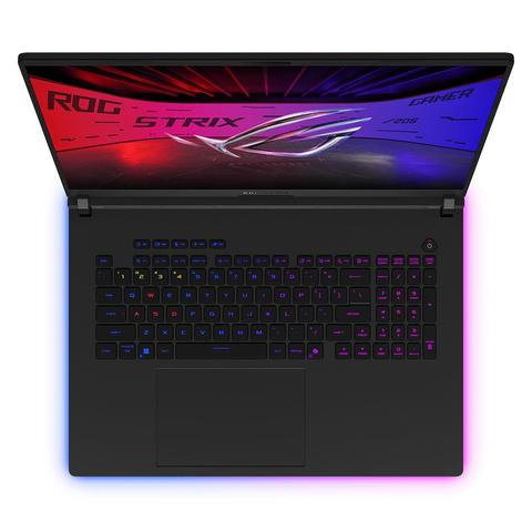 Ordinateur portable ASUS ROG STRIX G18 i9-14900HX écran 18″ QHD+ 240 Hz