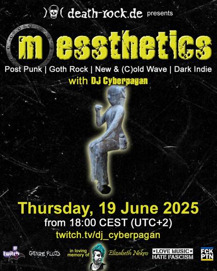 messthetics 19 June 2025