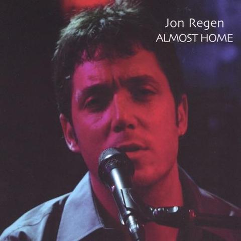 Cover: Jon Regen - A Hundred Days