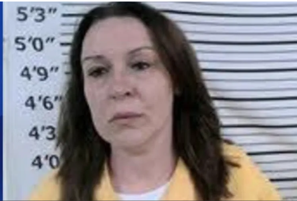 Alabama Mother Charged with Murder After Husband Is Fatally Shot in His Sleep, Children Called 911 #Alabama #Murder