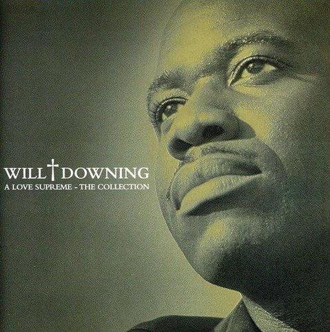 Cover: Will Downing - A Love Supreme