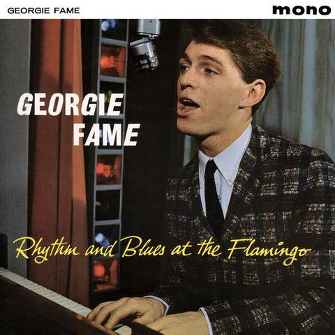 Cover: Georgie Fame And Blue Flames - Eso Beso
