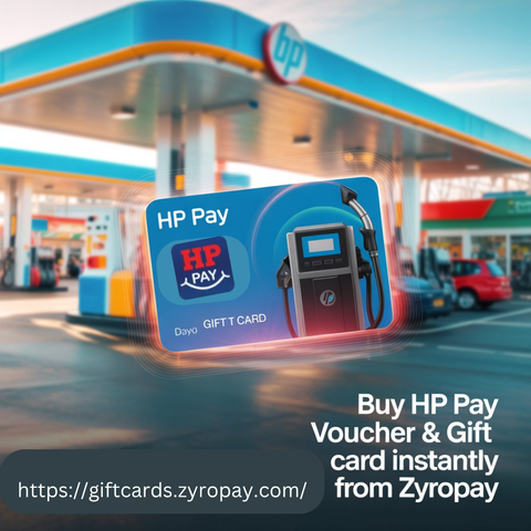 hp pay gift card
