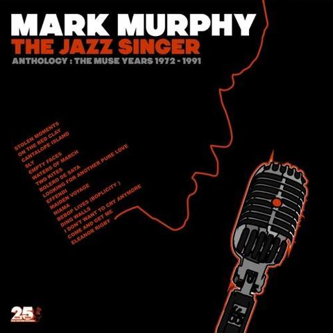 Cover: Mark Murphy - Maiden Voyage