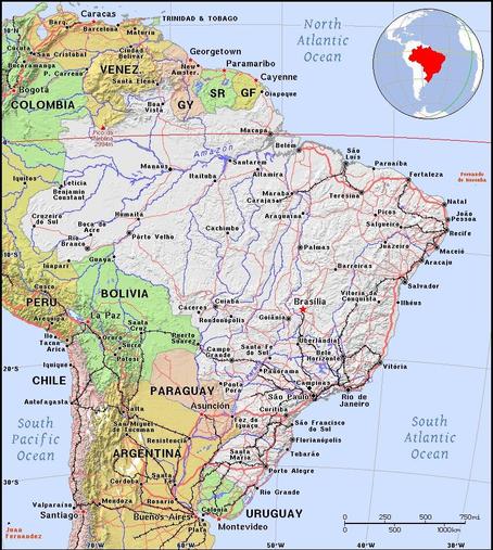 A map showing the location of Brazil
Credit https://ian.macky.net/pat/