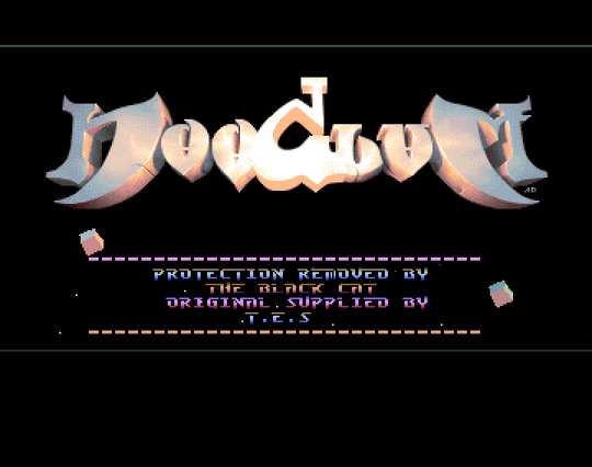 Screenshot of "Snapperazzi" - Crack: Hoodlum (HLM) - Published by Alternative on Commodore Amiga (1993)