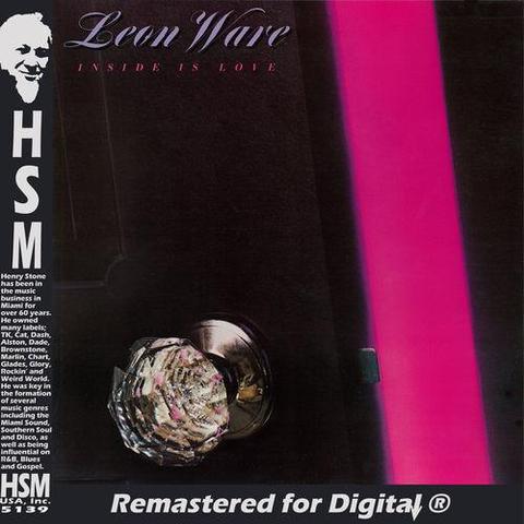 Cover: Leon Ware - What's Your Name