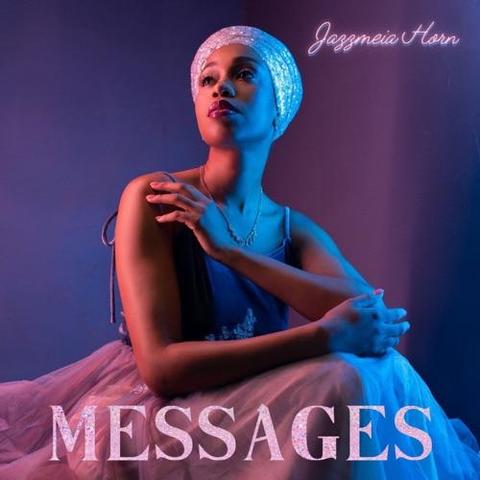 Cover: Jazzmeia Horn - Tip