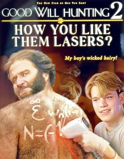 Good Will Hunting 2