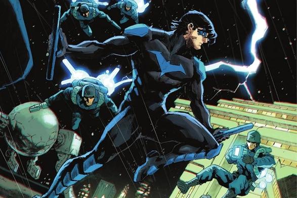 Nightwing #127