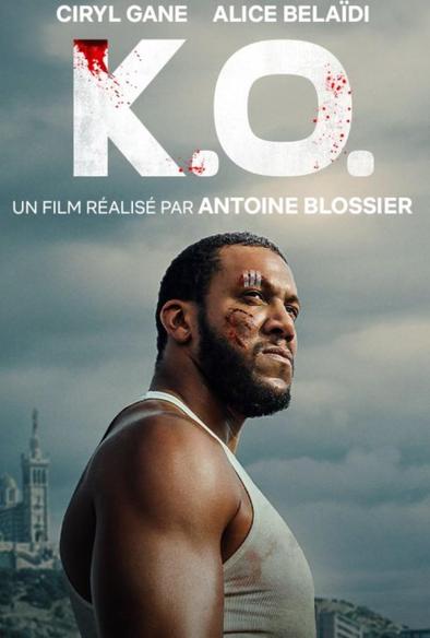 @ciryl_gane commence à s'imposer dans le cinéma Français avec talent et  la toujours sublime  @belaidialice