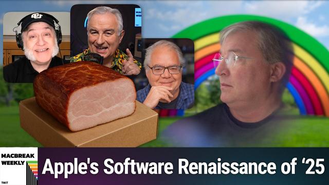 MacBreak Weekly Episode Thumbnail
