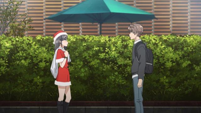 Rascal Does Not Dream of Santa Claus Arriving on Crunchyroll: Release Date and Details