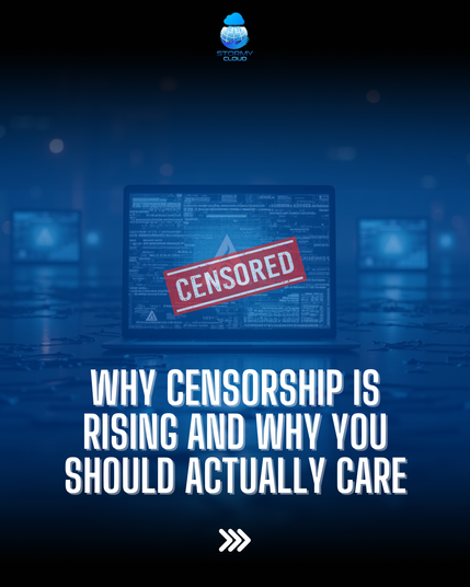 censorship awareness.