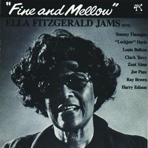 Cover: Ella Fitzgerald - I Can't Give You Anything but Love 