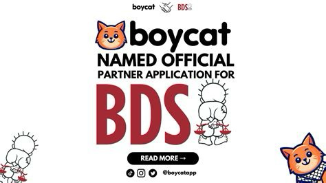 boycat app logo official partner application for bds campaign