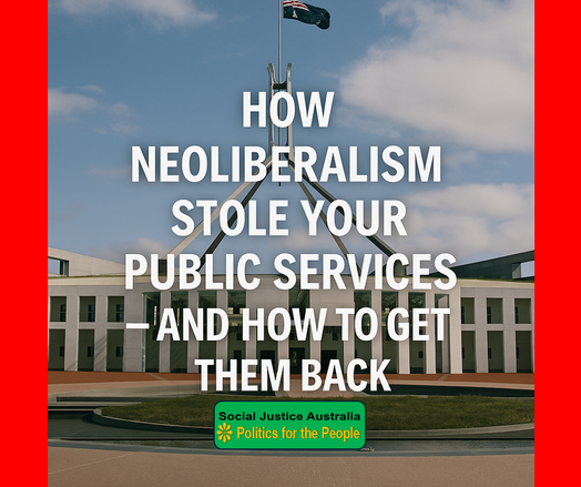 Who does government really serve?