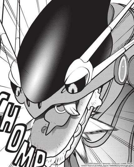 Why Miraidon Loves Arven's Sandwiches in Pokémon: Scarlet & Violet