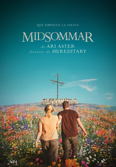 imagen de la pelicula Midsommar