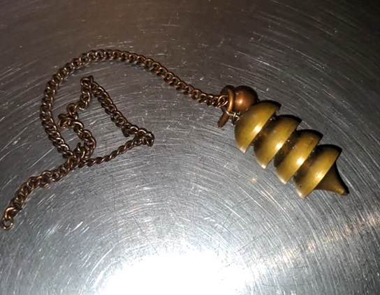 un pendule