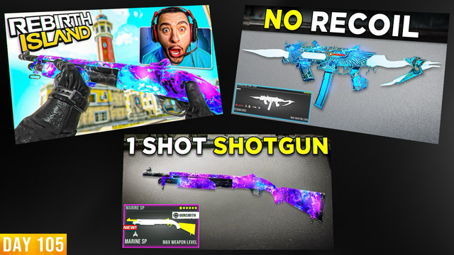 3 Recent Thumbnails (day 105)