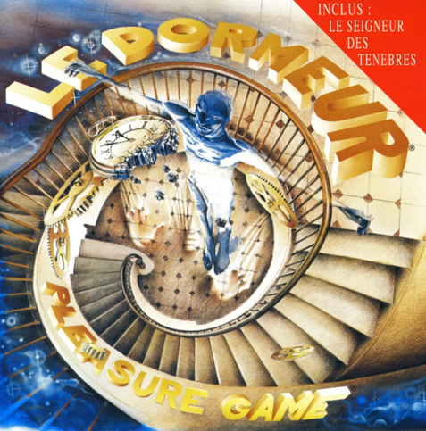 Le dormeur