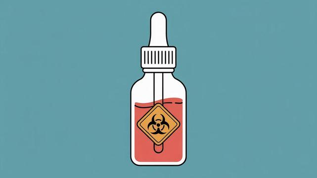 Hazardous liquid