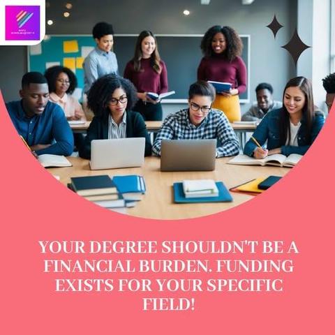 Fully Funded Scholarships for specific fields of study for 2026