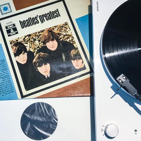 The Beatles / Beatles' Greatest (1965)