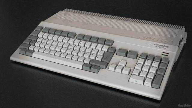 Amiga 500 (Modo, Affinity)