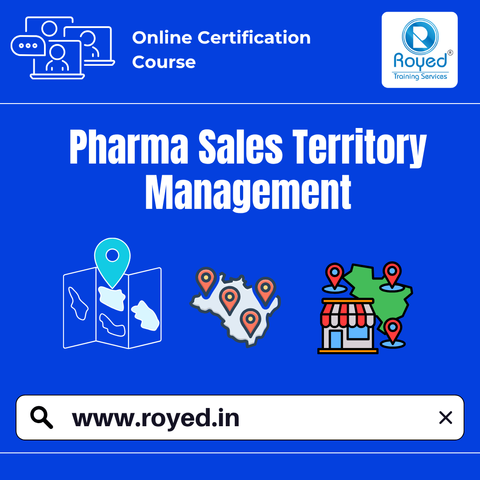 pharma sales territory management