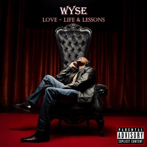 An image of the cover of the record album 'Emotions' by wyse