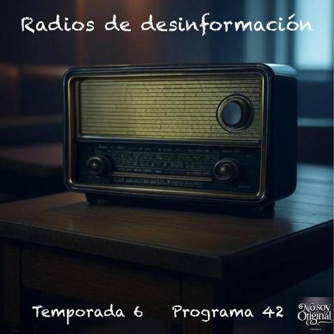Radios de desinformación
El ejercicio de poner la radio nada más levantarse es algo que he dejado de hacer. La razón es que no quiero empezar el día enfadándome. Cuando en el panorama de las radios mañaneras no hay ni un sólo programa que no pinte sus difusiones no ejerciendo el periodismo, no siendo el cuarto poder, la información ya no es tal, sino que se convierte en un panfleto sectario que simplemente se hace insoportable.
https://www.spreaker.com/episode/radios-de-desinformacion--66406241
#desinformación #noticias #periodismo #radios #sectarismo #podcast #NoSoyOriginal 
