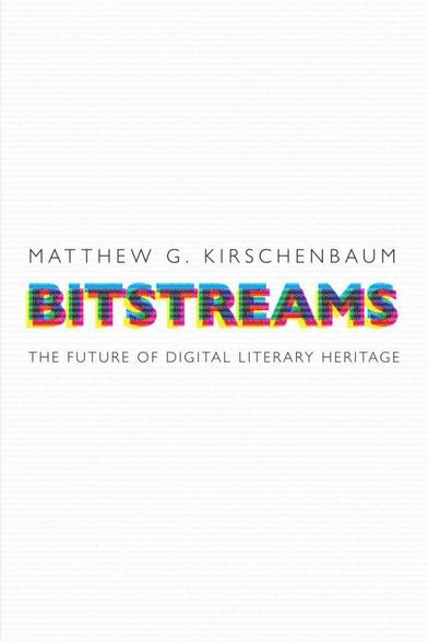 What are the opportunities and obligations for book history, textual criticism, and bibliography when literary texts are distributed across digital platforms, devices, formats, and networks? Indeed, what is textual scholarship when the "text" of our everyday speech is a verb as often as it is a noun?These are the questions that motivate Matthew G. Kirschenbaum in Bitstreams, a distillation of twenty years of thinking about the intersection of digital media, textual studies, and literary archives. With an intimate narrative style that belies the cold technics of computing, Kirschenbaum takes the reader into the library where all access to Toni Morrison's "papers" is mediated by digital technology; to the bitmapped fonts of Kamau Brathwaite's Macintosh; to the process of recovering and restoring fourteen lost "HyperPoems" by the noted poet William Dickey; and finally, into the offices of Melcher Media, a small boutique design studio reimagining the future of the codex.A persistent theme is that bits—the ubiquitous ones and zeros of computing—are never self-identical, but always inflected by the material realities of particular systems, platforms, and protocols. These materialities are not liabilities: they are the very bulwark on which we stake the enterprise for preserving the future of literary heritage.