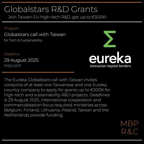 Eureka Globalstars