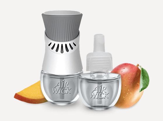 Airwick Island Mango plug in.
