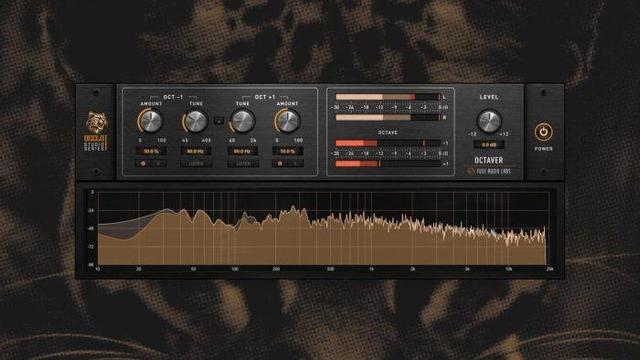 Fuse Audio Labs Ocelot Octaver